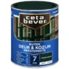 Cetabever Meesterbeits Deur & Kozijn Dekkend, Donkergroen - 750 Ml -Tuin Serie Winkel cetabever meesterbeits deur kozijn dekkend donkergroen 750 ml 1602055982 46 600