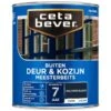 Cetabever Meesterbeits Deur & Kozijn Dekkend, Gelders Blauw - 750 Ml -Tuin Serie Winkel cetabever meesterbeits deur kozijn dekkend gelders blauw 750 ml 1602055982 63 600