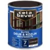 Cetabever Meesterbeits Deur & Kozijn Dekkend, Klassiek Bruin - 750 Ml -Tuin Serie Winkel cetabever meesterbeits deur kozijn dekkend klassiek bruin 750 ml 1602055982 55 600