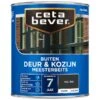 Cetabever Meesterbeits Deur & Kozijn Dekkend, Ral 7021 - 750 Ml -Tuin Serie Winkel cetabever meesterbeits deur kozijn dekkend ral 7021 750 ml 1602055982 62 600