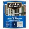 Cetabever Meesterbeits Deur & Kozijn Dekkend, Ral 7035 - 750 Ml 1 Cetabever Meesterbeits Deur & Kozijn Dekkend, Ral 7035 - 750 Ml -Tuin Serie Winkel cetabever meesterbeits deur kozijn dekkend ral 7035 750 ml 1602055982 68 600