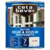Cetabever Meesterbeits Deur & Kozijn Dekkend, Ral 9001 - 750 Ml -Tuin Serie Winkel cetabever meesterbeits deur kozijn dekkend ral 9001 750 ml 1602055982 69 600