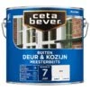 Cetabever Meesterbeits Deur & Kozijn Dekkend, Wit - 2,5 L 2 Cetabever Meesterbeits Deur & Kozijn Dekkend, Wit - 2,5 L -Tuin Serie Winkel cetabever meesterbeits deur kozijn dekkend wit 25 l 1602055982 77 600