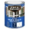 Cetabever Meesterbeits Deur & Kozijn Dekkend, Wit - 750 Ml