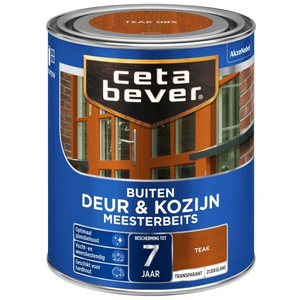 Cetabever Meesterbeits Deur & Kozijn transparant zijdeglans, teak - 750 ml Cetabever Meesterbeits Deur & Kozijn Transparant Zijdeglans, Teak - 750 Ml -Tuin Serie Winkel cetabever meesterbeits deur kozijn transparant zijdeglans teak 750 ml 1602055982 93 600
