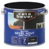 Cetabever Snelbeits Gevel Hout Dekkend, Zwart - 2,5 L -Tuin Serie Winkel cetabever snelbeits gevel hout dekkend zwart 25 l 1602056194 24 600