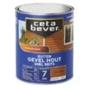 Cetabever Snelbeits Gevel Hout Transparant, Licht Eiken - 750 Ml -Tuin Serie Winkel cetabever snelbeits gevel hout transparant licht eiken 750 ml 1602056194 28 600
