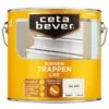 Cetabever Trappenlak Dekkend, Ral 9010 - 2,5 L -Tuin Serie Winkel cetabever trappenlak dekkend ral 9010 25 l 1602056194 35 600