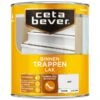 Cetabever Trappenlak Dekkend, Wit - 750 Ml 2 Cetabever Trappenlak Dekkend, Wit - 750 Ml -Tuin Serie Winkel cetabever trappenlak dekkend wit 750 ml 1602056194 34 600