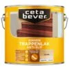 Cetabever Trappenlak Transparant Anti-slip, Blank - 2,5 L 1 Cetabever Trappenlak Transparant Anti-slip, Blank - 2,5 L -Tuin Serie Winkel cetabever trappenlak transparant antislip blank 25 l 1602056194 38 600