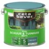 Cetabever Tuinbeits Schuur & Tuinhuis Dekkend, Hemelsblauw - 2,5 L -Tuin Serie Winkel cetabever tuinbeits schuur tuinhuis dekkend hemelsblauw 25 l 1602056194 55 600