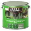 Cetabever Tuinbeits Schuur & Tuinhuis Dekkend, Lindegroen - 2,5 L -Tuin Serie Winkel cetabever tuinbeits schuur tuinhuis dekkend lindegroen 25 l 1602056194 54 600