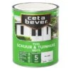 Cetabever Tuinbeits Schuur & Tuinhuis Dekkend, Ral 9010 - 750 Ml -Tuin Serie Winkel cetabever tuinbeits schuur tuinhuis dekkend ral 9010 750 ml 1602056194 48 600