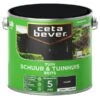 Cetabever Tuinbeits Schuur & Tuinhuis Dekkend, Zwart - 2,5 L -Tuin Serie Winkel cetabever tuinbeits schuur tuinhuis dekkend zwart 25 l 1602056194 50 600