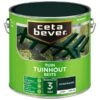 Cetabever Tuinbeits Tuinhout Dekkend, Donkergroen - 2,5 L -Tuin Serie Winkel cetabever tuinbeits tuinhout dekkend donkergroen 25 l 1602056194 73 600