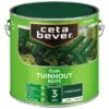 Cetabever Tuinbeits Tuinhout Dekkend, Lauriergroen - 2,5 L -Tuin Serie Winkel cetabever tuinbeits tuinhout dekkend lauriergroen 25 l 1602056194 72 600
