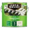 Cetabever Tuinbeits Tuinhout Dekkend, Ral 9001 - 2,5 L -Tuin Serie Winkel cetabever tuinbeits tuinhout dekkend ral 9001 25 l 1602056194 84 600
