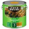 Cetabever Tuinbeits Tuinhout Transparant, Licht Eiken - 2,5 L 2 Cetabever Tuinbeits Tuinhout Transparant, Licht Eiken - 2,5 L -Tuin Serie Winkel cetabever tuinbeits tuinhout transparant licht eiken 25 l 1602056194 90 600