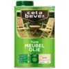 Cetabever Tuinmeubelolie Waterproof, Blank - 1 L -Tuin Serie Winkel cetabever tuinmeubelolie waterproof blank 1 l 1602056194 116 600