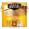Cetabever Vloer- & Parketlak Transparant, Blank - 2,5 L -Tuin Serie Winkel cetabever vloer parketlak transparant blank 25 l 1602056194 117 600