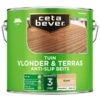 Cetabever Vlonder- & Terrasbeits Anti-slip, Blank - 2,5 L -Tuin Serie Winkel cetabever vlonder terrasbeits antislip blank 25 l 1602056194 130 600