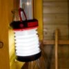 Draagbare Accordeonlantaarn Solar + USB -Tuin Serie Winkel draagbare accordeonlantaarn 1534070357 1 600