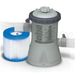 Intex Easy Set Compleet Zwembad - Ø 244 × 61 Cm -Tuin Serie Winkel easy set intex 244 x 61 cm 1617175150 4 600