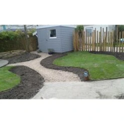 Gazonafboording ECO Rubber - 15 M × 20 Cm 3 Gazonafboording ECO Rubber - 15 M × 20 Cm -Tuin Serie Winkel eco 15m x 18 cm gazonboord 1484059462 1 600