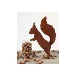 Eekhoorn Staand Decoroest