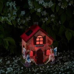 Elfenhuisje Fairies Only - Solar -Tuin Serie Winkel elfenhuisje fairies only solar 1491918734 5 600