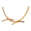 LA SIESTA Hangmattenstandaard Elipso Nature - Eenpersoons -Tuin Serie Winkel elipso nature fsc certified larch stand for single hammocks 1609770148 705 600