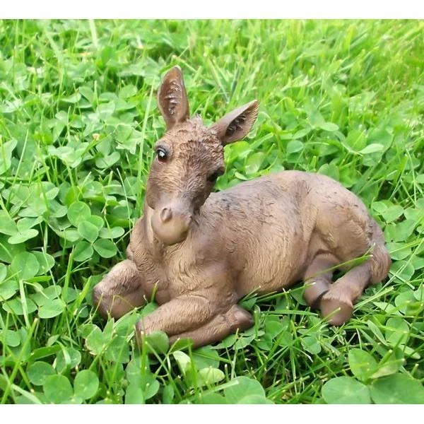 Ezel veulen liggend - levensecht Ezel Veulen Liggend - Levensecht -Tuin Serie Winkel ezel veulen liggend levensecht 1484061220 1 600