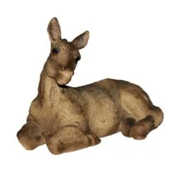 Ezel Veulen Liggend - Levensecht 4 Ezel Veulen Liggend - Levensecht -Tuin Serie Winkel ezel veulen liggend levensecht 1484061220 3 600