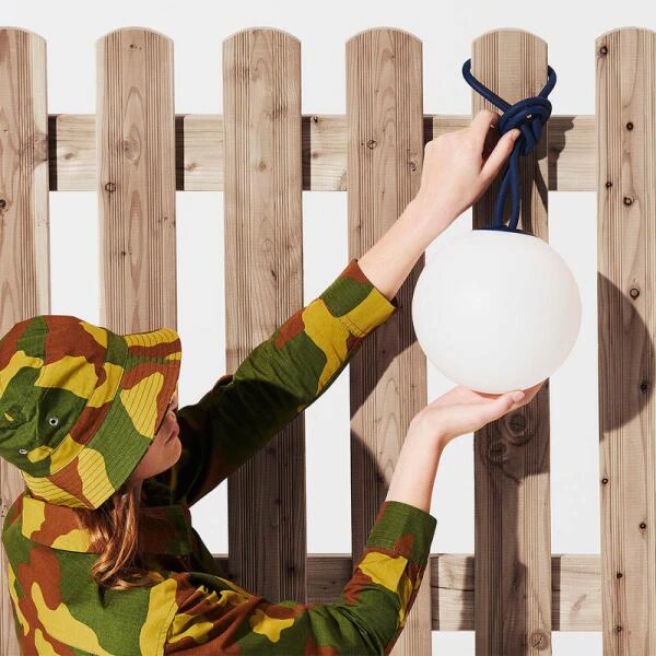 Buitenlamp Fatboy® Bolleke - LED draadloos Dark Ocean Buitenlamp Fatboy® Bolleke - LED Draadloos Dark Ocean -Tuin Serie Winkel fatboy bolleke draadloos geel 1630653632 2 600