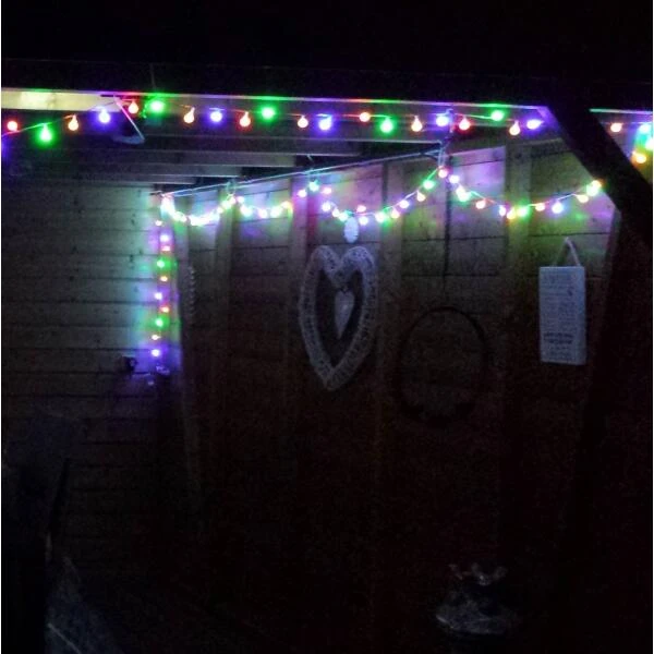 Feestverlichting 80 LED Feestverlichting 80 LED -Tuin Serie Winkel feestverlichting 80 led 1548848887 1 600