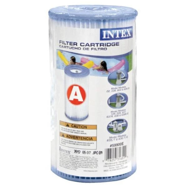 Intex Filter Cartridge Type A -Tuin Serie Winkel filter cartridge type a 1614177135 1 600