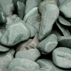 Flat Pebbles Groen 30/60 In Big Bag Ca. 0,7 M³ -Tuin Serie Winkel flat pebbles groen 3060 1000 kg 1484061970 2 600