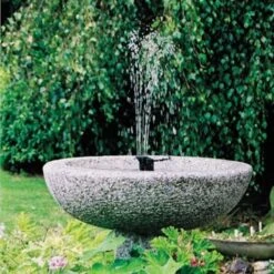 Fontein Op Zonne-energie - Sunjet 500 -Tuin Serie Winkel fontein solar sunjet 500 1489478986 2 600