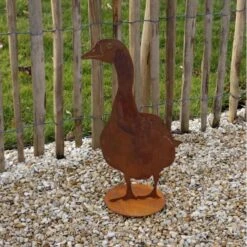 Gans Lopend - Decoroest -Tuin Serie Winkel gans lopend decoroest 1520091803 1 600