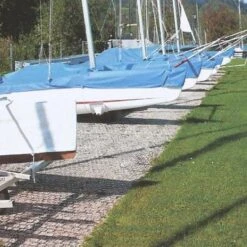 Grindroosters - Set Van 5 Stuks -Tuin Serie Winkel grindplaten 1484062095 5 600