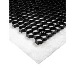 Grindstabilisatieplaten PROPLUS Zwart - Set Van 10 Stuks