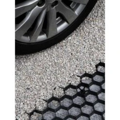 Grindstabilisatieplaten PROPLUS Zwart - Set Van 10 Stuks -Tuin Serie Winkel grindstabilisatieplaten proplus zwart 1596613709 4 600