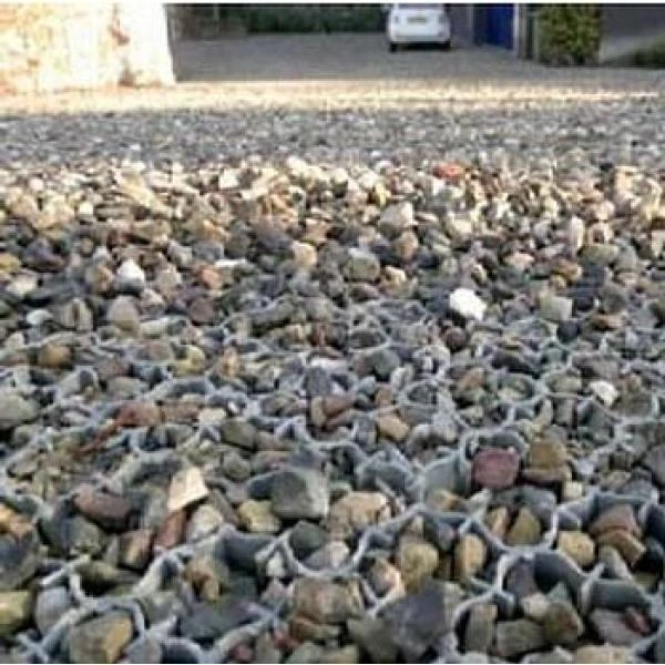 Grindtegel multiraster grijs - 58,5 × 39 cm Grindtegel Multiraster Grijs - 58,5 × 39 Cm -Tuin Serie Winkel grindtegel 585 x 39 cm 1484055132 3 600