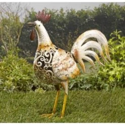 Tuin Serie Winkel -Tuin Serie Winkel haan in metaal solar 1484061551 2 600