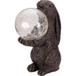 Haas Met Solar Bollicht -Tuin Serie Winkel haas bollamp tuinverlichting 1569327463 2 600