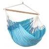LA SIESTA Hangstoel Habana Kingsize - Azure -Tuin Serie Winkel habana azure organic cotton kingsize hammock chair 1609770142 522 600