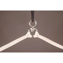 LA SIESTA Hangstoel Habana Basic - Latte -Tuin Serie Winkel habana latte organic cotton basic hammock chair 1609770141 517 600