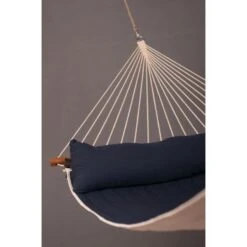 LA SIESTA Hangmat Alabama Kingsize Outdoor - Marineblauw 4 LA SIESTA Hangmat Alabama Kingsize Outdoor - Marineblauw -Tuin Serie Winkel hangmat alabama kingsize marineblauw 1610369261 3 600
