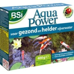 BSI Helder Vijverwater Ecologisch 400 G