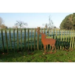 Hert Staand - Decoroest -Tuin Serie Winkel hert staand decoroest 1510323449 2 600